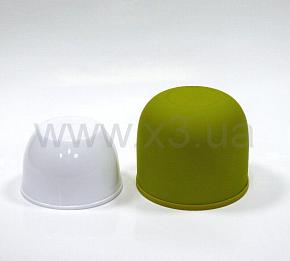 TRAMP Крышка для термоса Lite 0,75-1,2 оливковая