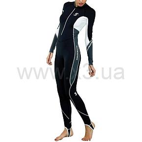 SCUBAPRO STEAMERS GRAPHITE WOMEN 