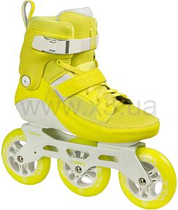 POWERSLIDE 110 Yellow flash "17