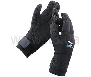 IST Semi Dry Kevlar Gloves 5 мм (кевлар, двойная обтюрация)
