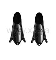 C4 250 BLACK с креплениями