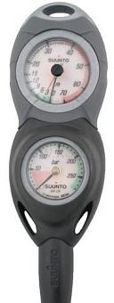 SUUNTO Консоль Two-in-Line