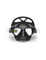 C4 FALCON black mask antifog lenses