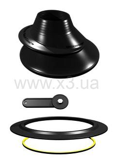 WATER PROOF Набор шейной силиконовой манжеты с кольцом