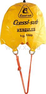 CRESSI SUB Баллон подъёмный HERCULES kg 1000