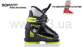 FISCHER RC4 10 Jr Thermoshape "15