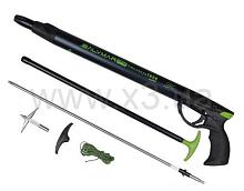 SALVIMAR PREDATHOR VUOTO 130 (с вакуумной насадкой и регулятором боя) с катушкой