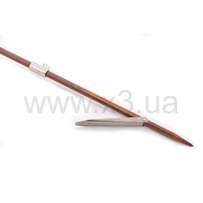 PELENGAS Набор "Таити" каленый гарпун(сталь Sandvik 7,5 мм и титановая скользящая втулка 700