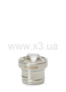 KLEAN KANTEEN  Стальная крышка All Stainless Loop Cap