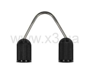 DEVOTO SUB Large wishbone to bind a second latex sling with bushes 16 mm