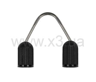 DEVOTO SUB Large wishbone to bind a second latex sling with bushes 16 mm