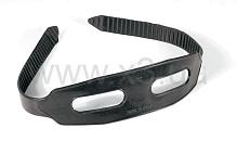 BEST DIVERS MASK STRAP RUBBER 20 mm AI0520