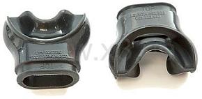 AQUALUNG Загубник Comfo Black