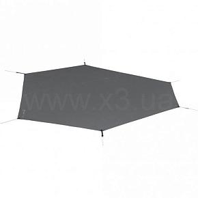 SEA TO SUMMIT Telos TR3 Bigfoot пол для палатки (Charcoal)