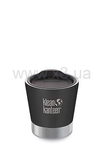 KLEAN KANTEEN  Термостакан-тумблер Insulated Tumbler Shale Black (matt) 237 ml