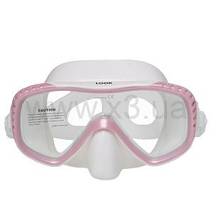 MARLIN LOOK pink/white sil