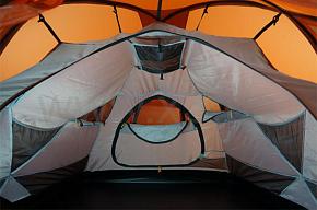 TERRA INCOGNITA Внутренняя палатка Toprock 4