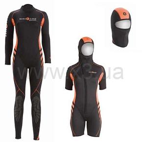 AQUALUNG Safaga 5 mm жен. (set)