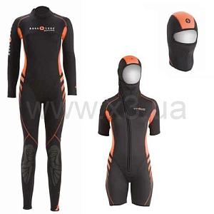 AQUALUNG Safaga 5 mm жен. (set)