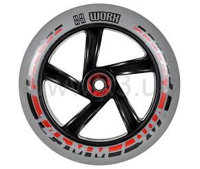 POWERSLIDE Набор: колесо, подшипники Set 145mm incl. Abec 7 WCD 2018