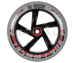 POWERSLIDE Набор: колесо, подшипники Set 145mm incl. Abec 7 WCD 2018