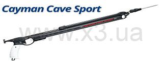 OMER Cayman Cave Sport speargun - 75cm