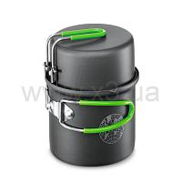 OPTIMUS Набор горелка с котелком Crux Lite Solo Cook System