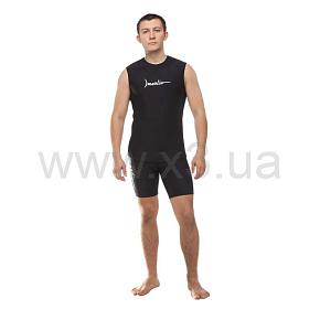 MARLIN Майка Marlin черн/зол 3 мм