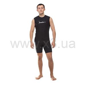 MARLIN Майка Marlin черн/зол 3 мм