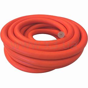 BS DIVER Латексная тяга 19мм (прозрачный натуральный латекс в оранжевом чулке)