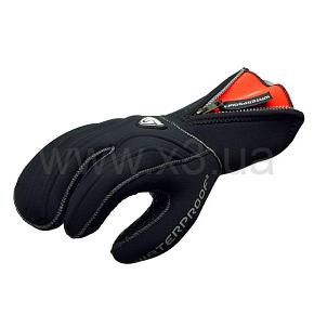 WATER PROOF G1 3-Finger 5mm with zipper