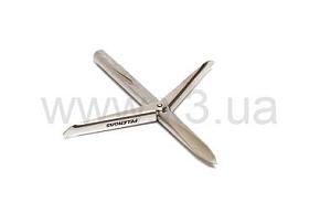 PELENGAS Наконечник 3-х гранный модерн 2 лепесток