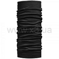 BUFF LIGHTWEIGHT MERINO WOOL black