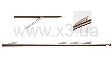 SALVIMAR Гарпун PACIFIC ø7mm 155см с резьбой М7х1