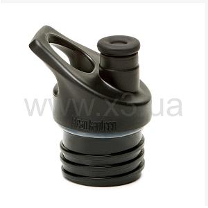 KLEAN KANTEEN  Крышка для бутылки Classic Sport Cap Black (2022)