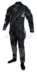 SCUBAPRO Сухой гидрокостюм Evertec LT (жен и муж)