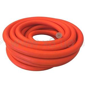 PRIMELINE Латексная тяга 14мм Primeline (прозрачный натуральный латекс в оранжевом чулке)