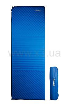 TRAMP Самонад.коврик рельефный (стреч PVC 190x65x5см)TRI-018