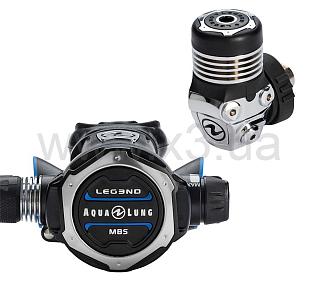 AQUALUNG Регулятор ACD LEG3ND MBS DIN