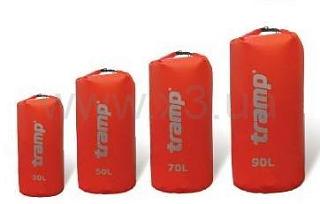 TRAMP Гермомешок Nylon PVC 50 л