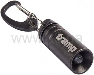 TRAMP Фонарь-брелок на карабине TRA-191