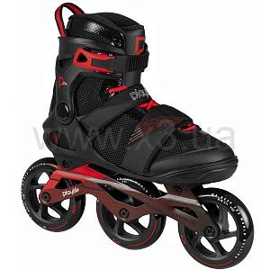 POWERSLIDE GT Black 110 20