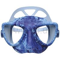 C4 PLASMA mask ocean camo