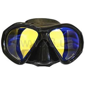 MARLIN TRITON BLACK + YELLOW LENS