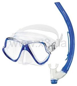 MARES Набор Zephir (маска + трубка)