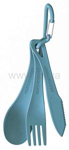 SEA TO SUMMIT Delta Cutlery Set набор (ложка, вилка, нож)