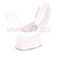 BEST DIVERS MOUTHPIECE SUPERCONFORT TRANSPARENT AE0201