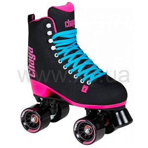 POWERSLIDE Melrose black 18