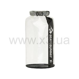 SEA TO SUMMIT Stopper Dry Bag гермочехол Clear Black, 20L