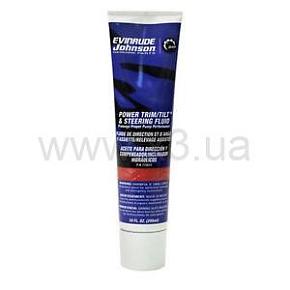 EVINRUDE Смазки POWER T/T FLUID 10 OZ